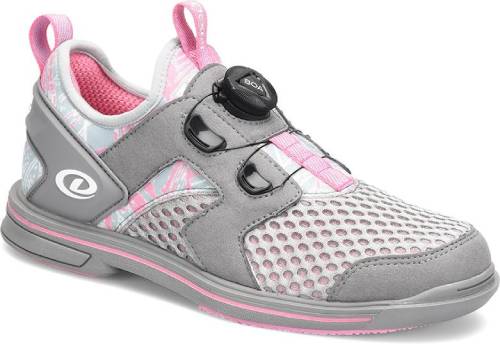 Dexter Pro Boa (Women's) Grey/Pink (Clearance)